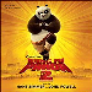 Cover - Hans Zimmer & John Powell: Kung Fu Panda 2