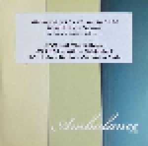 Ambulance LTD: LP (Promo-CD) - Bild 1