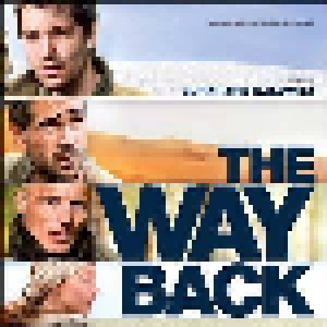Cover - Burkhard Dallwitz: Way Back, The