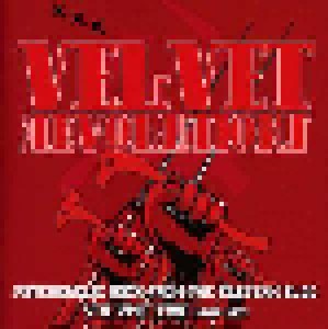 Cover - Grupa 220: Velvet Revolutions Volume Two 1969-1971