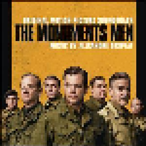 Alexandre Desplat: The Monuments Men (CD) - Bild 1