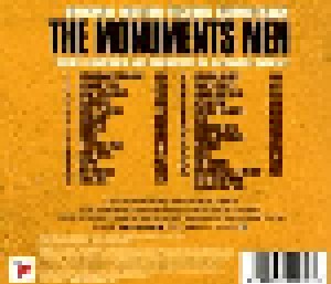 Alexandre Desplat: The Monuments Men (CD) - Bild 2