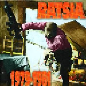 Cover - Ratsia: 1979-1981