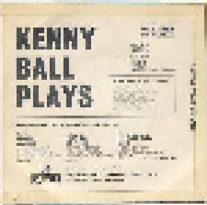 Kenny Ball & His Jazzmen: Louisiana (7") - Bild 2