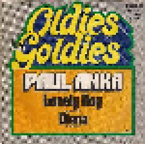 Paul Anka: Oldies But Goldies (7") - Bild 1