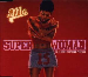 Lil' Mo Feat. Fabolous: Superwoman Pt. II (Single-CD) - Bild 1