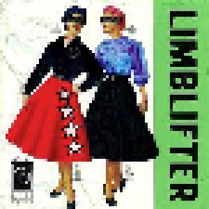 Limblifter: Limblifter (CD) - Bild 1
