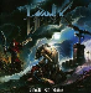 Tyranex: Unable To Tame (LP) - Bild 1