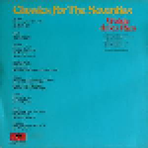 Classics For The Seventies (LP) - Bild 2