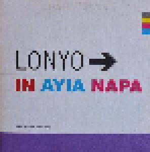 Cover - Lonyo: In Ayia Napa