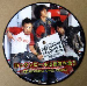 Riverboat Gamblers + Electric Eel Shock: That's Entertainment! / Rock & Roll Can Rescue The World! (Split-PIC-7") - Bild 2