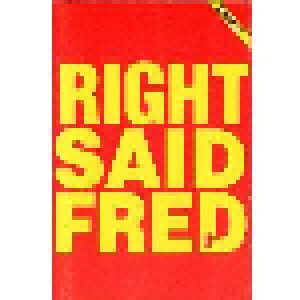 Right Said Fred: Up (Tape) - Bild 1