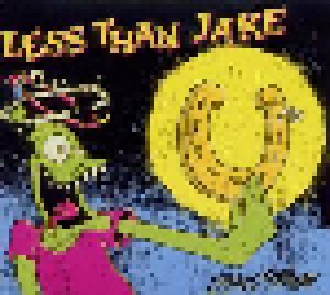 Less Than Jake: Losing Streak (CD + DVD) - Bild 1