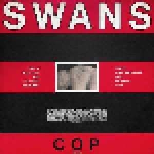 Cover - Swans: Cop