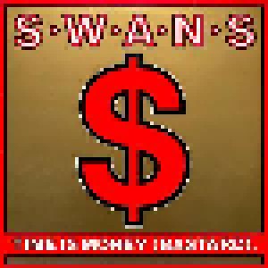 Swans: Time Is Money (Bastard) (12") - Bild 1