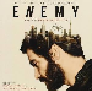 Cover - Danny Bensi & Saunder Jurriaans: Enemy