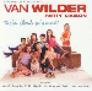 Cover - Abandoned Pools: Van Wilder: Party Liaison