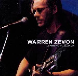 Warren Zevon: Learning To Flinch (CD) - Bild 1