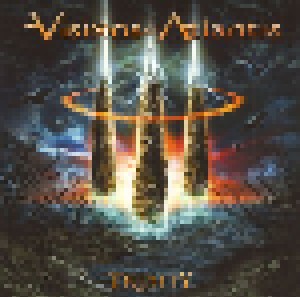 Visions Of Atlantis: Trinity (CD) - Bild 1