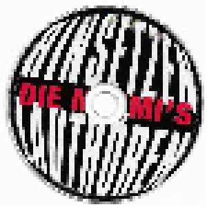 Die Mimmi's: Hinsetzen Maulhalten (CD) - Bild 3