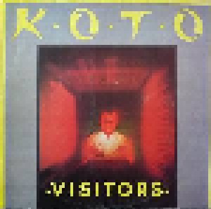 Cover - Koto: Visitors