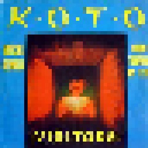 Koto: Visitors [Vocal Remix] (12") - Bild 1