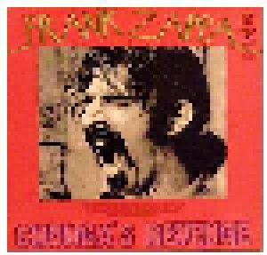 Cover - Frank Zappa: Chunga's Revenge