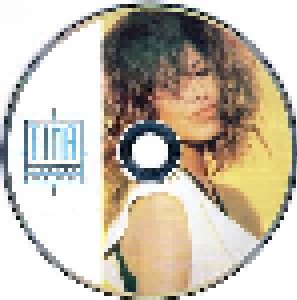 Tina Turner: The Best (Single-CD) - Bild 4