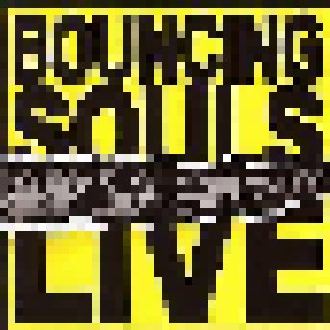 Cover - Bouncing Souls, The: Live