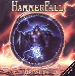 HammerFall: Threshold (Promo-CD) - Bild 1