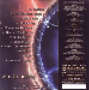 HammerFall: Threshold (Promo-CD) - Bild 2