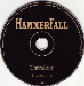 HammerFall: Threshold (Promo-CD) - Bild 3