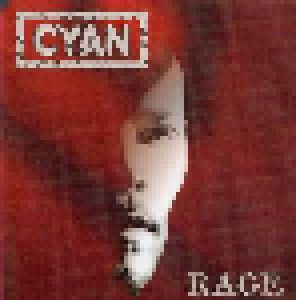 Cover - Cyan: Rage