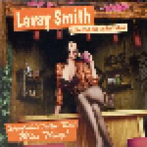 Cover - Lavay Smith   & Her Red Hot Skillet Lickers: Everybody's Talkin' 'Bout Miss Thing!