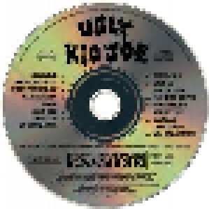 Ugly Kid Joe: America's Least Wanted (CD) - Bild 3