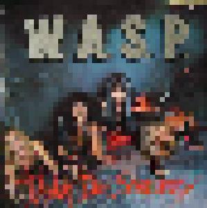 W.A.S.P.: I Wanna Be Somebody - Cover