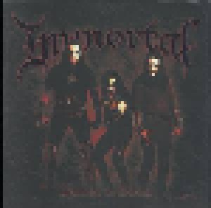 Immortal: Damned In Black (LP) - Bild 1