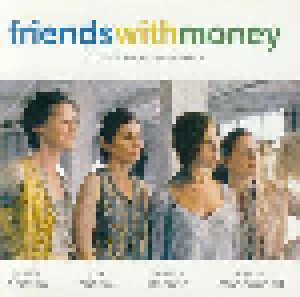 Cover - Weepies, The: Friends With Money