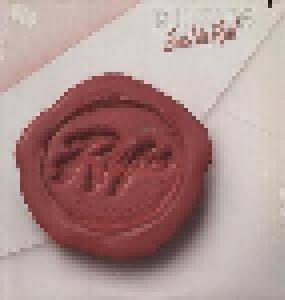 Rufus: Seal In Red (LP) - Bild 1