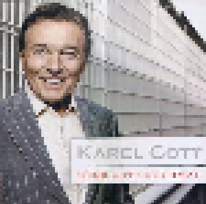 Karel Gott: Herr Gott Nochmal (CD) - Bild 1