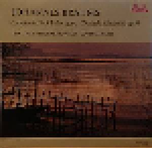 Johannes Brahms: Symphonie Nr. 3 F- Dur Op. 90/ Tragische Ouvertüre Op. 81 (LP) - Bild 1