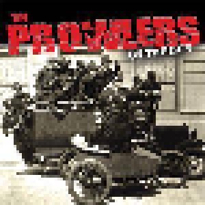 The Prowlers: On The Run (10") - Bild 1