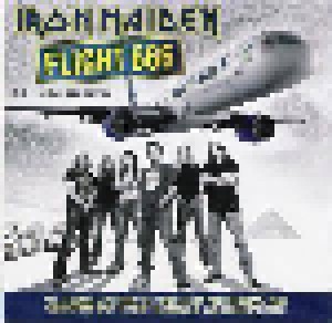 Iron Maiden: Flight 666 - The Original Soundtrack (2-CD) - Bild 1