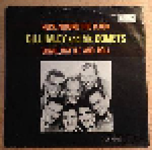 Bill Haley And His Comets: Rock Around The Clock (7") - Bild 1