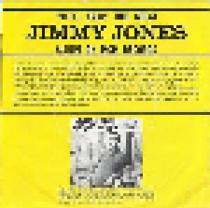 Jimmy Jones: I Just Go For You (7") - Bild 2