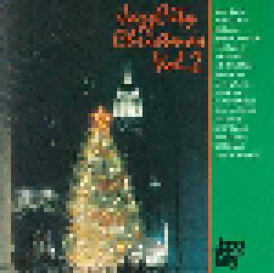Cover - Fred Hersch: Jazz City Christmas Vol.2