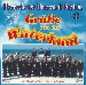 Blasorchester Hansestadt Rostock: Grüße Von Der Waterkant (CD) - Bild 1
