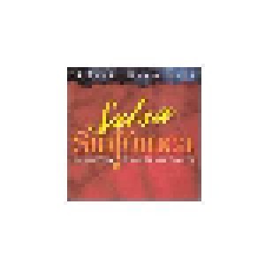 Gilberto Santa Rosa: Salsa Sinfónica En Vivo Teatro Teresa Carreño Caracas (CD) - Bild 1