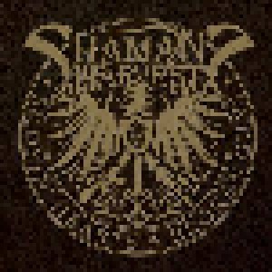 Cover - Shaman's Harvest: Smokin' Hearts & Broken Guns