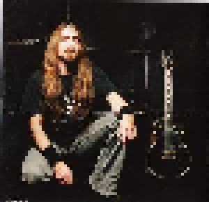 Strapping Young Lad: Alien (CD) - Bild 4